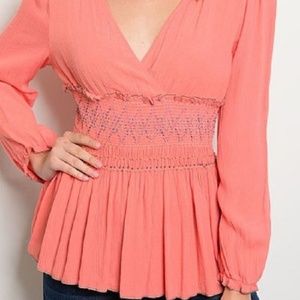 🧡 Blouse Long Sleeve Top🧡